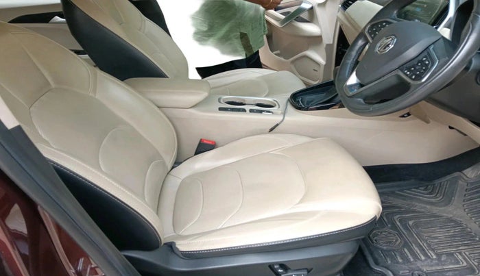 2022 MG HECTOR SHARP 1.5 PETROL CVT, Petrol, Automatic, 26,353 km, interior