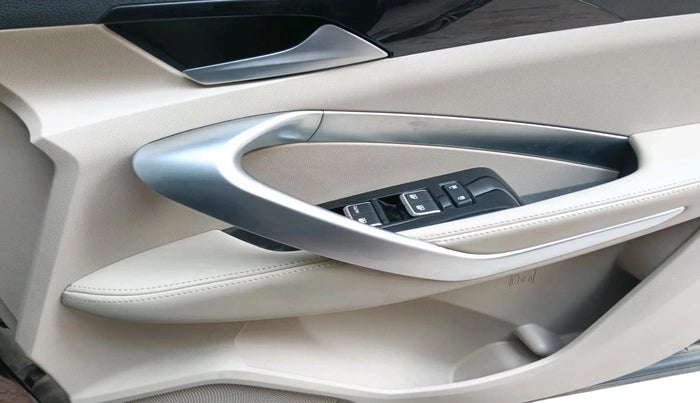 2022 MG HECTOR SHARP 1.5 PETROL CVT, Petrol, Automatic, 26,353 km, interior