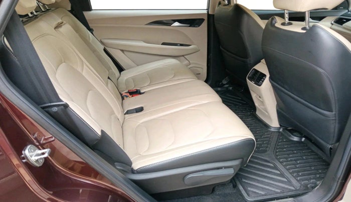 2022 MG HECTOR SHARP 1.5 PETROL CVT, Petrol, Automatic, 26,353 km, interior