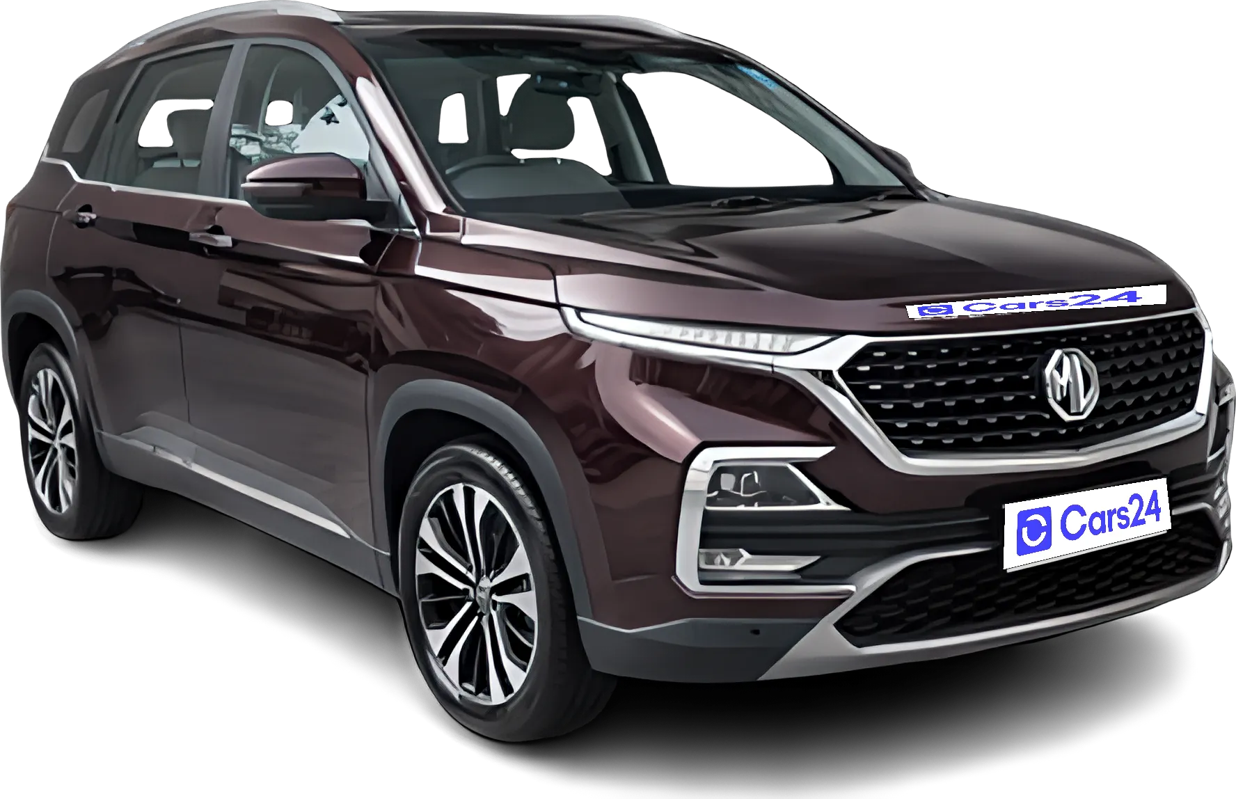 2022 MG HECTOR - SUV - Petrol - Automatic - ₹13.62 lakh