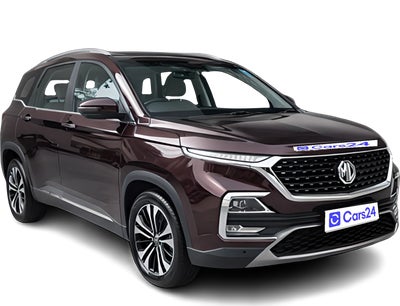 2022 MG HECTOR - SUV - Petrol - Automatic - ₹13.62 lakh