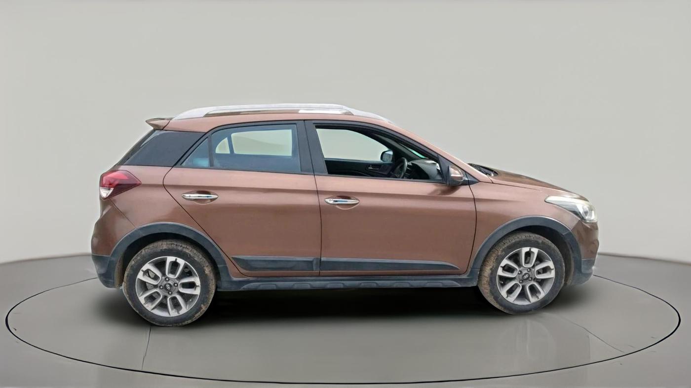 2016 Hyundai i20 Active 1.2 SX, Petrol, Manual, 68,745 km, exterior