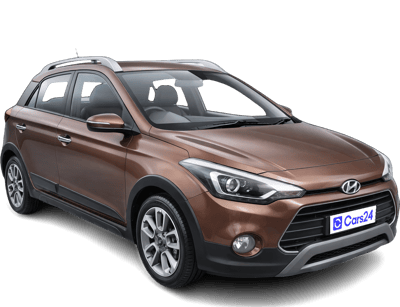 2016 Hyundai i20 Active - Hatchback - Petrol - Manual - ₹5.50 lakh