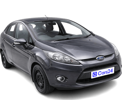 2012 Ford Fiesta - Sedan - Petrol - Automatic - ₹2.15 lakh