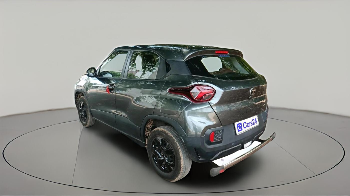 2025 Tata PUNCH Adventure Plus iCNG, CNG, Manual, 4,698 km, exterior