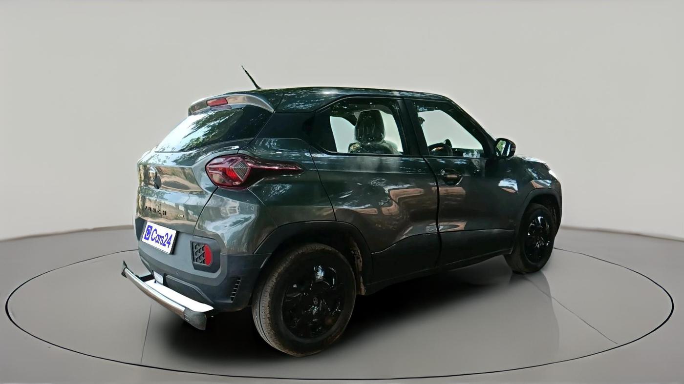 2025 Tata PUNCH Adventure Plus iCNG, CNG, Manual, 4,698 km, exterior
