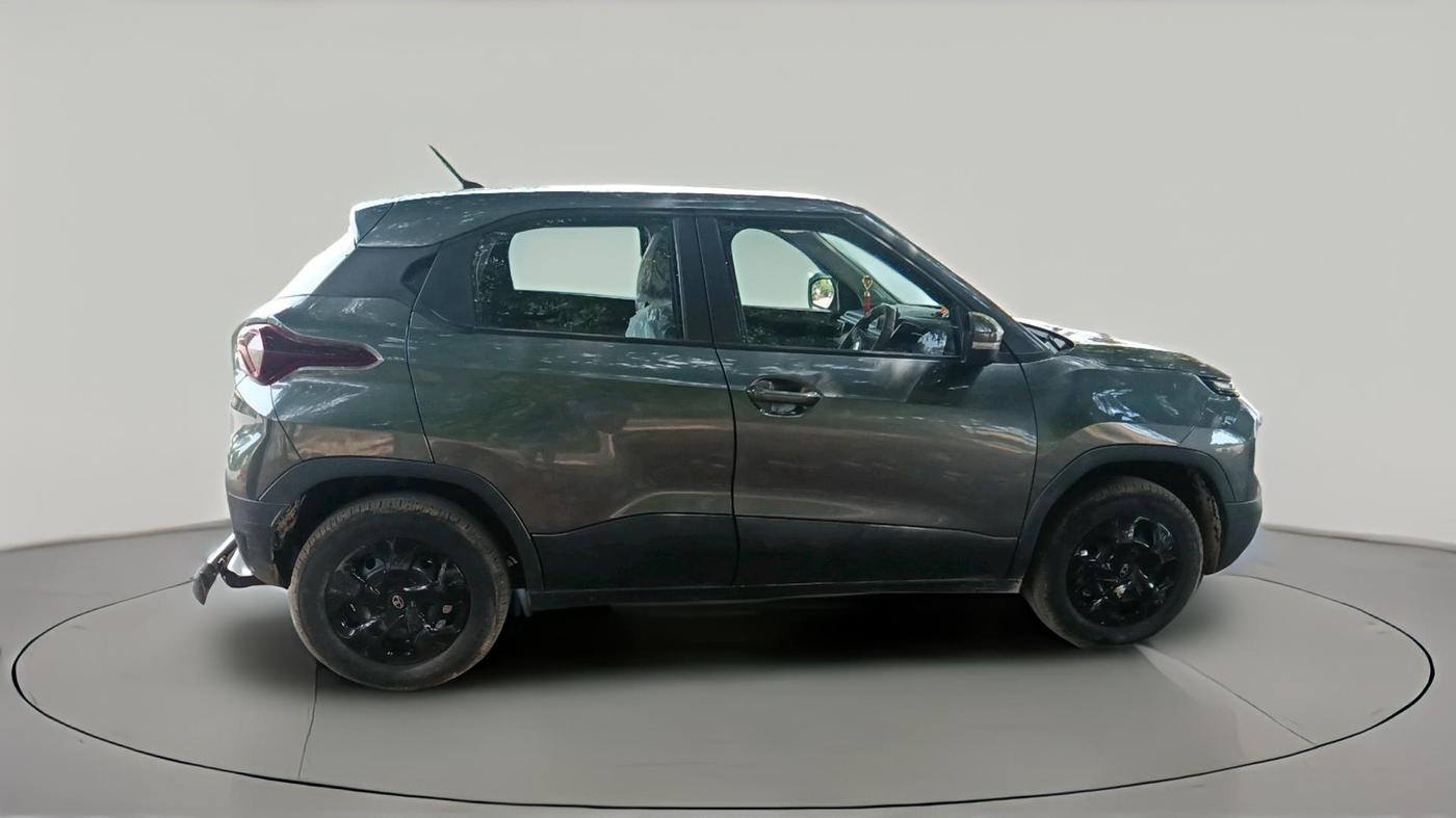 2025 Tata PUNCH Adventure Plus iCNG, CNG, Manual, 4,698 km, exterior