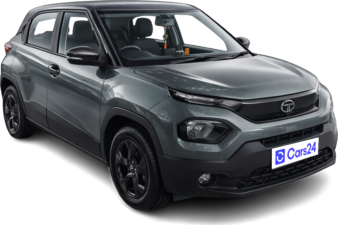 2025 Tata PUNCH - SUV - CNG - Manual - ₹8.90 lakh