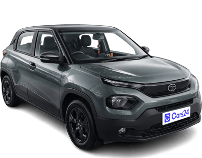 2025 Tata PUNCH - SUV - CNG - Manual - ₹8.90 lakh