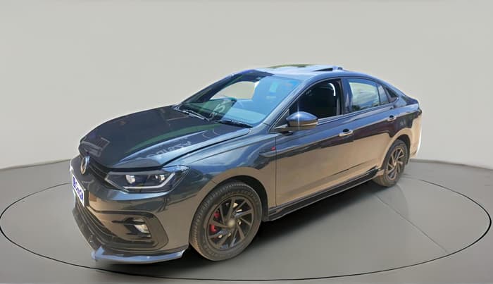 2026 Volkswagen VIRTUS GT PLUS TSI 1.5 EVO DSG, Petrol, Automatic, 994 km, exterior