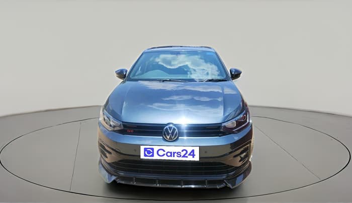 2026 Volkswagen VIRTUS GT PLUS TSI 1.5 EVO DSG, Petrol, Automatic, 994 km, exterior