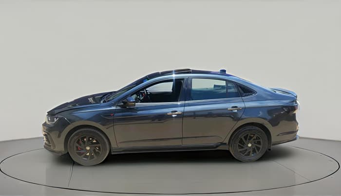 2026 Volkswagen VIRTUS GT PLUS TSI 1.5 EVO DSG, Petrol, Automatic, 994 km, exterior