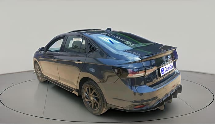 2026 Volkswagen VIRTUS GT PLUS TSI 1.5 EVO DSG, Petrol, Automatic, 994 km, exterior