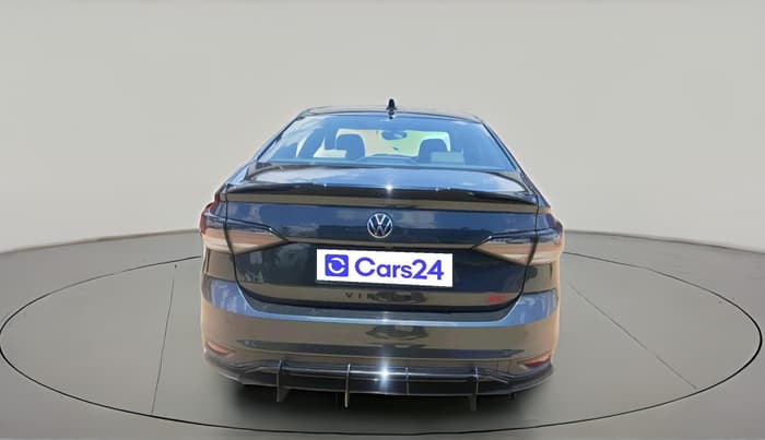 2026 Volkswagen VIRTUS GT PLUS TSI 1.5 EVO DSG, Petrol, Automatic, 994 km, exterior