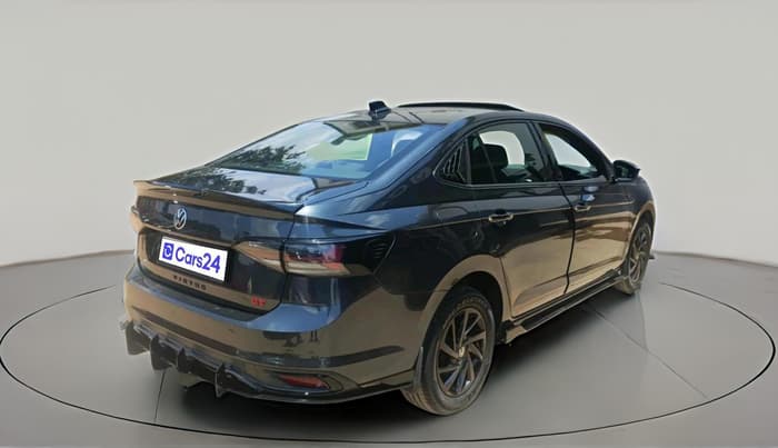 2026 Volkswagen VIRTUS GT PLUS TSI 1.5 EVO DSG, Petrol, Automatic, 994 km, exterior
