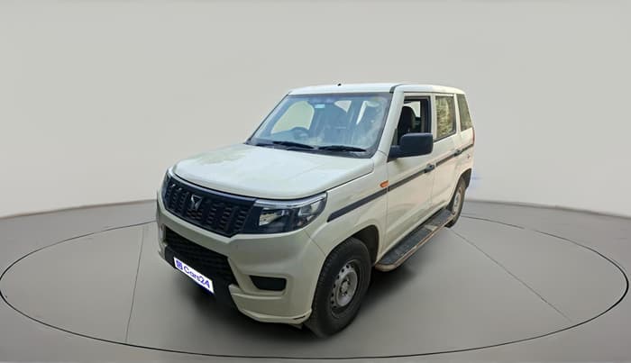 2025 Mahindra BOLERO NEO N 4, Diesel, Manual, 11,635 km, exterior
