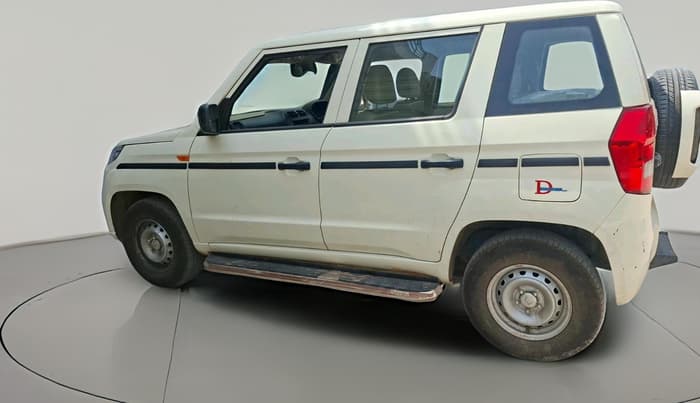 2025 Mahindra BOLERO NEO N 4, Diesel, Manual, 11,635 km, exterior