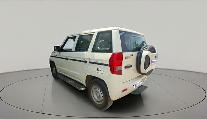 2025 Mahindra BOLERO NEO N 4, Diesel, Manual, 11,635 km, exterior