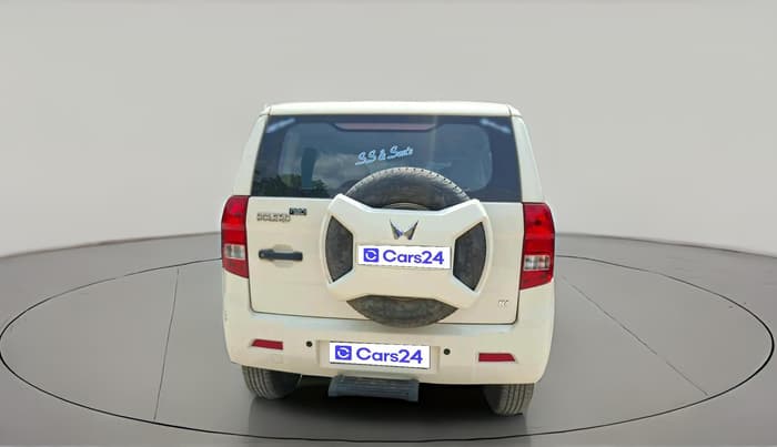 2025 Mahindra BOLERO NEO N 4, Diesel, Manual, 11,635 km, exterior