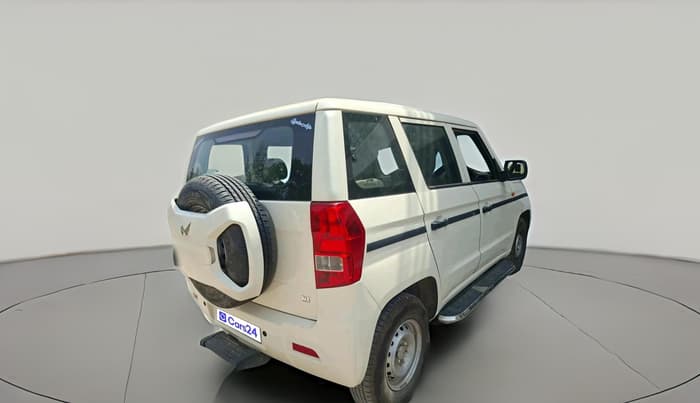 2025 Mahindra BOLERO NEO N 4, Diesel, Manual, 11,635 km, exterior