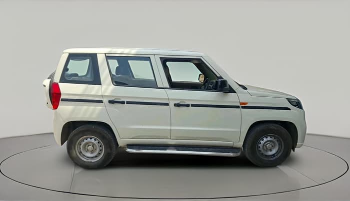 2025 Mahindra BOLERO NEO N 4, Diesel, Manual, 11,635 km, exterior