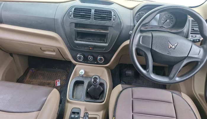 2025 Mahindra BOLERO NEO N 4, Diesel, Manual, 11,635 km, interior