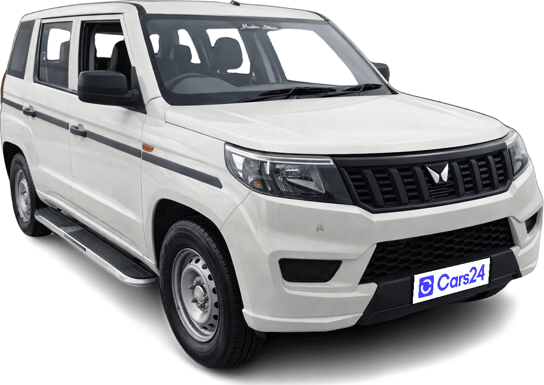 2025 Mahindra BOLERO NEO - SUV - Diesel - Manual - ₹10.00 lakh