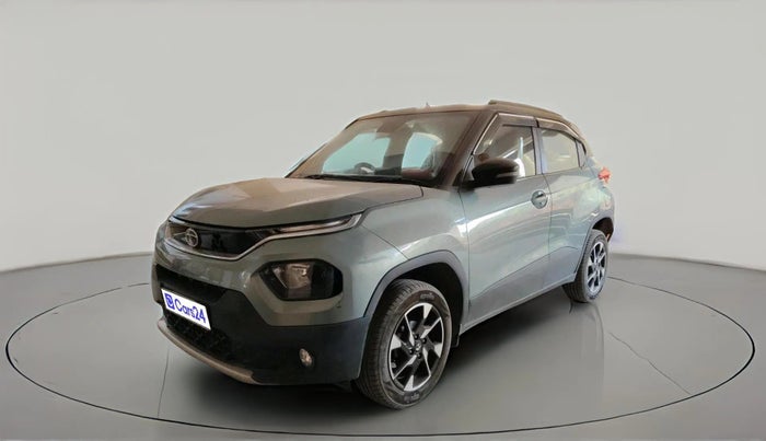 2023 Tata PUNCH CREATIVE  MT, Petrol, Manual, 23,726 km, exterior