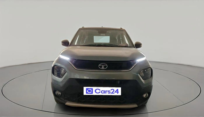 2023 Tata PUNCH CREATIVE  MT, Petrol, Manual, 23,726 km, exterior