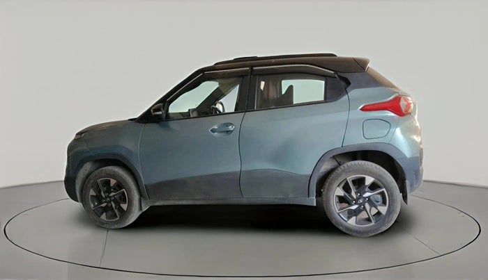 2023 Tata PUNCH CREATIVE  MT, Petrol, Manual, 23,726 km, exterior