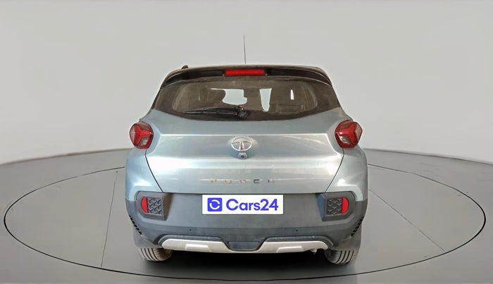 2023 Tata PUNCH CREATIVE  MT, Petrol, Manual, 23,726 km, exterior