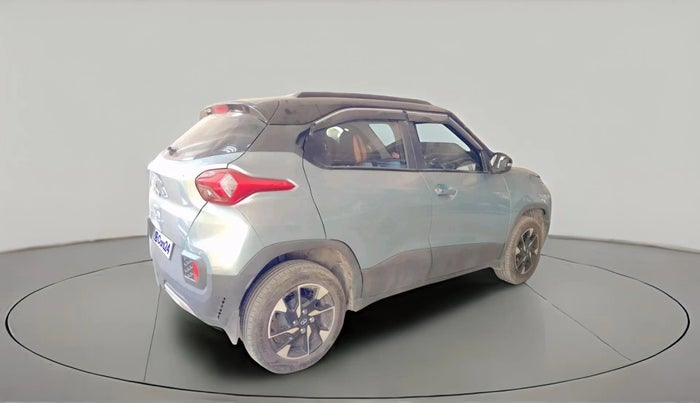 2023 Tata PUNCH CREATIVE  MT, Petrol, Manual, 23,726 km, exterior