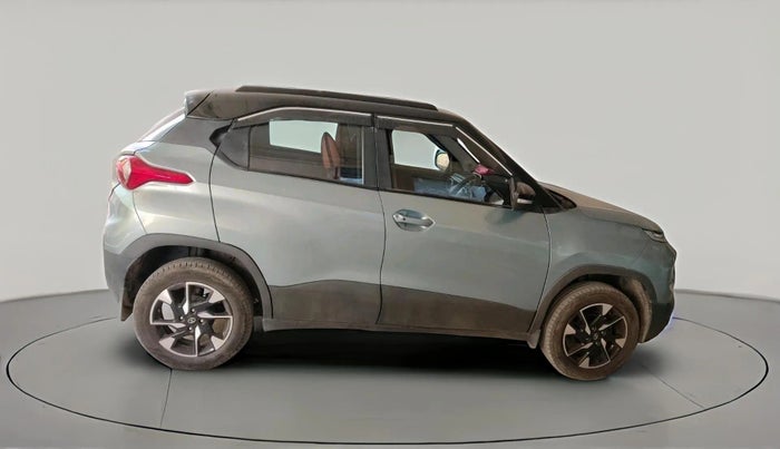 2023 Tata PUNCH CREATIVE  MT, Petrol, Manual, 23,726 km, exterior