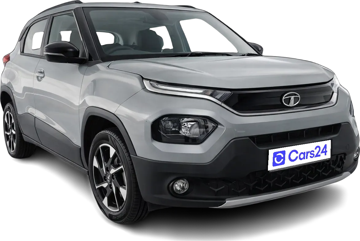 2023 Tata PUNCH - SUV - Petrol - Manual - ₹6.87 lakh