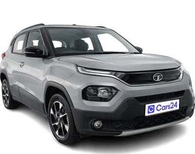 2023 Tata PUNCH - SUV - Petrol - Manual - ₹6.87 lakh