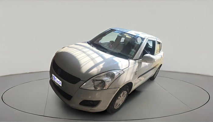 2012 Maruti Swift LDI, Diesel, Manual, 1,71,731 km, exterior
