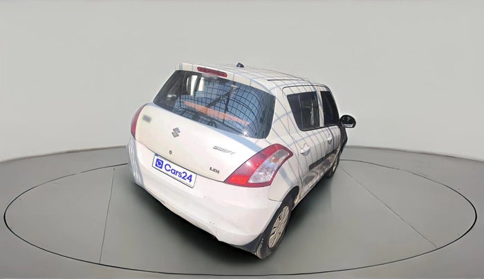 2012 Maruti Swift LDI, Diesel, Manual, 1,71,731 km, exterior