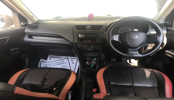 2012 Maruti Swift LDI, Diesel, Manual, 1,71,731 km, interior