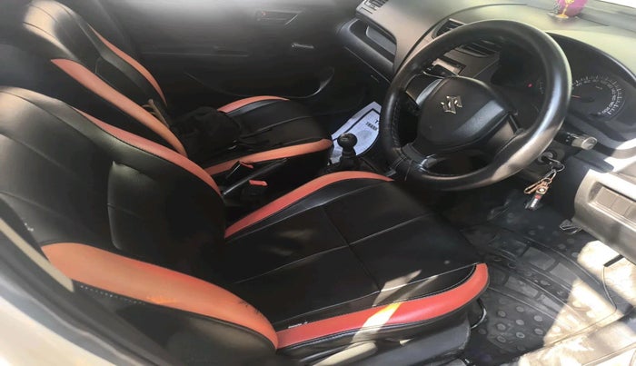 2012 Maruti Swift LDI, Diesel, Manual, 1,71,731 km, interior
