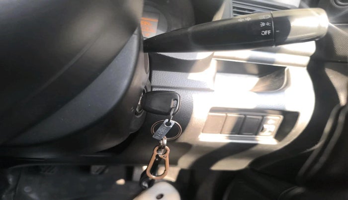 2012 Maruti Swift LDI, Diesel, Manual, 1,71,731 km, interior