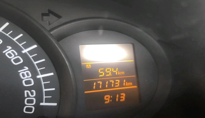 2012 Maruti Swift LDI, Diesel, Manual, 1,71,731 km, interior