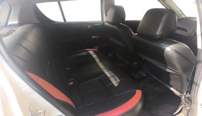 2012 Maruti Swift LDI, Diesel, Manual, 1,71,731 km, interior