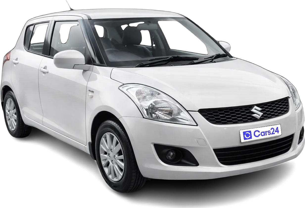 2012 Maruti Swift - Hatchback - Diesel - Manual - ₹3.12 lakh