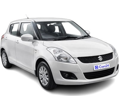 2012 Maruti Swift - Hatchback - Diesel - Manual - ₹3.12 lakh