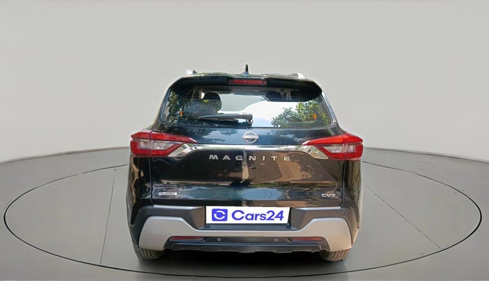 2022 Nissan MAGNITE XV PREMIUM TURBO CVT, Petrol, Automatic, 25,732 km, exterior