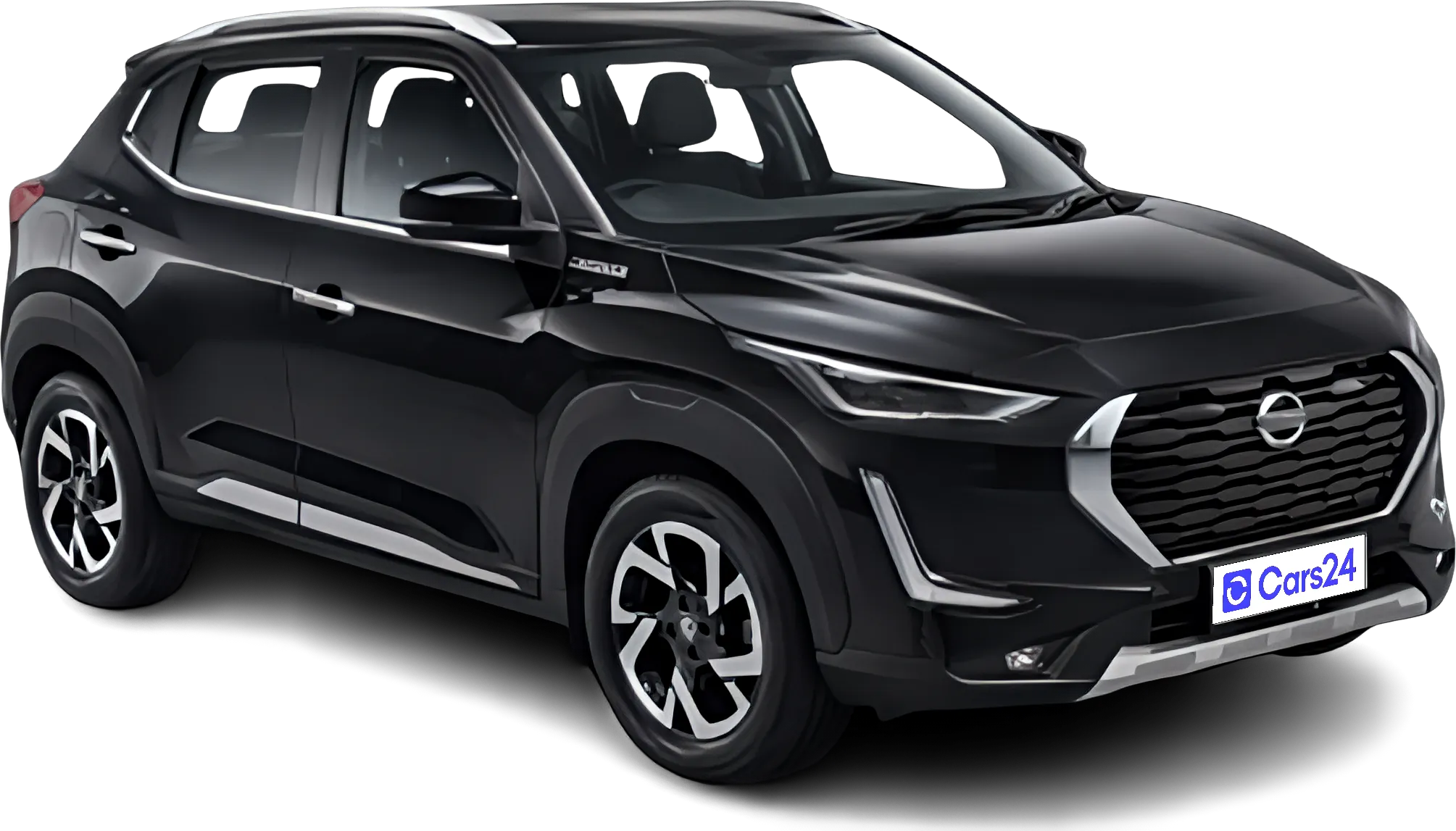 2022 Nissan MAGNITE - SUV - Petrol - Automatic - ₹8.39 lakh
