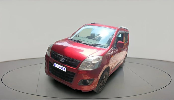 2015 Maruti Wagon R 1.0 VXI AMT, Petrol, Automatic, 1,14,040 km, exterior