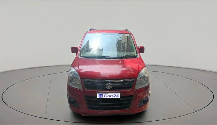 2015 Maruti Wagon R 1.0 VXI AMT, Petrol, Automatic, 1,14,040 km, exterior