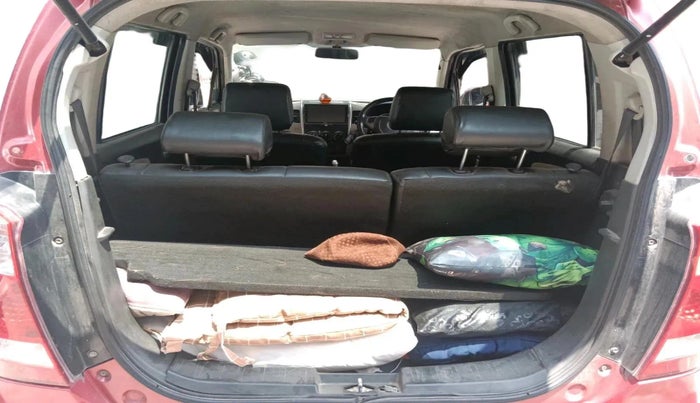 2015 Maruti Wagon R 1.0 VXI AMT, Petrol, Automatic, 1,14,040 km, exterior