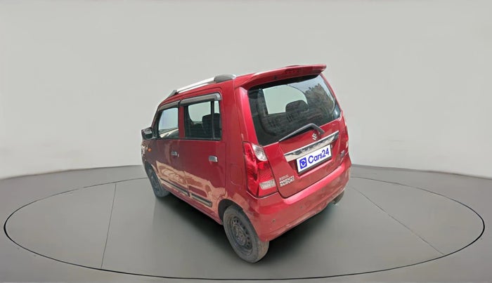 2015 Maruti Wagon R 1.0 VXI AMT, Petrol, Automatic, 1,14,040 km, exterior